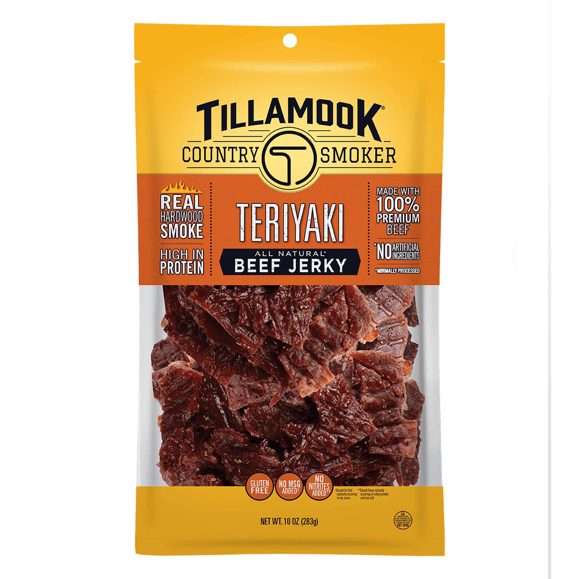 10oz Teriyaki Jerky