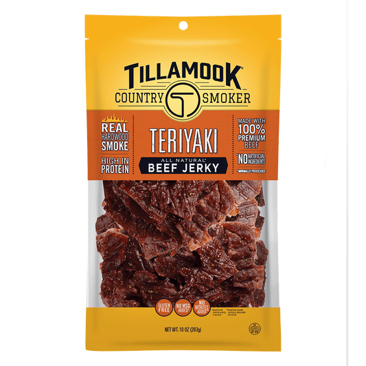 10oz Teriyaki Jerky