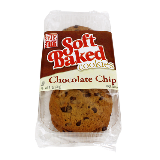 Baker's Batch Soft Baked Chocolate Chip