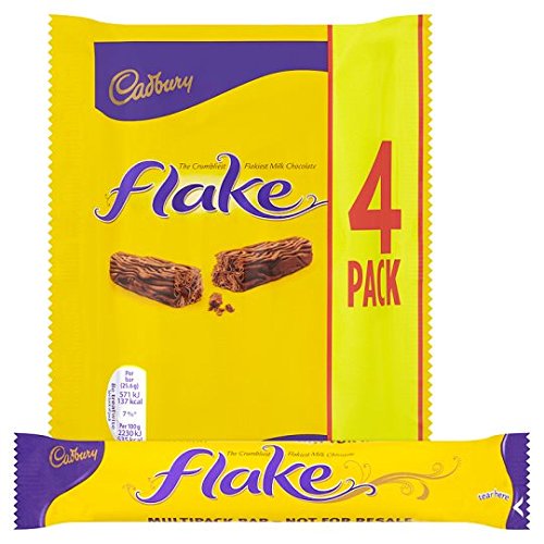 Cadbury Flake Bar - Case of 24