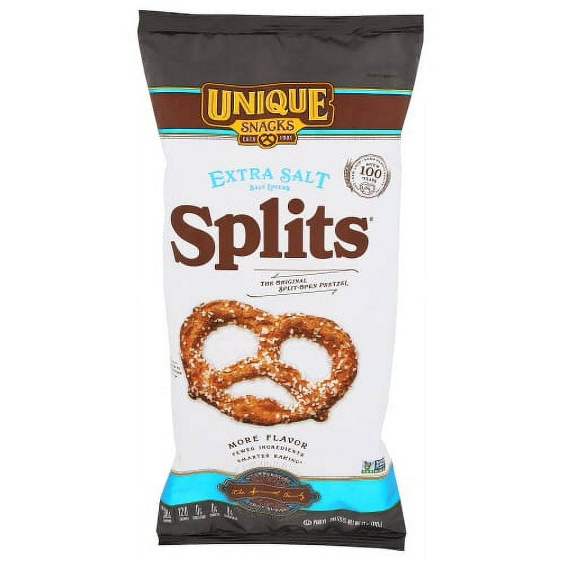 Craving a truly satisfying snack? Dive into the world of Unique Snacks Extra Salt Splits! These gourmet pretzels offer a flavor and texture unlike any other. The unique baking process creates a symphony of crispy ridges and airy pockets, perfectly capturing the essence of a classic pretzel. Generously seasoned with salt, they deliver a burst of savory goodness in every bite. Made with real ingredients and free from artificial additives, they cater to health-conscious snackers without sacrificing taste. Perf