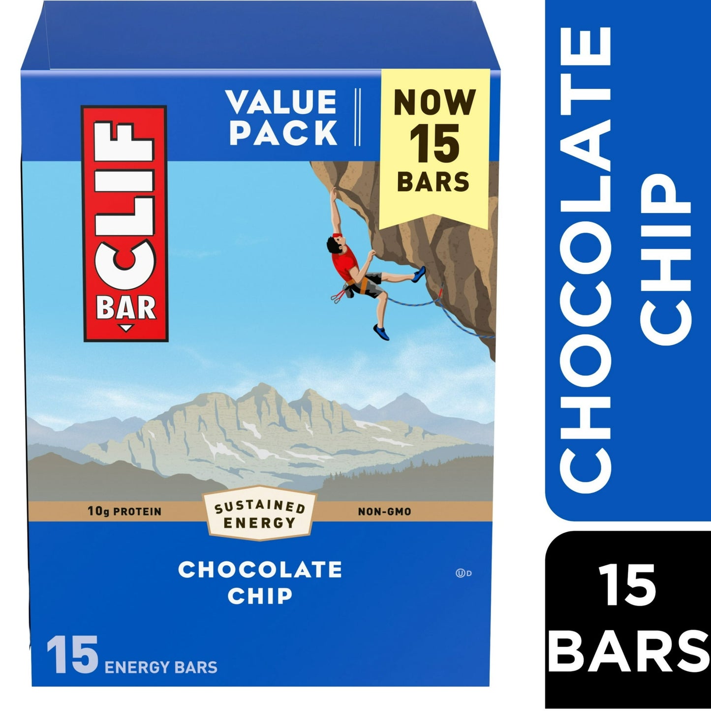 Born on a bike, CLIF BAR is crafted to provide sustained energy during endurance activity. Made with organic oats and no high-fructose corn syrup, CLIF BAR is non-GMO and plant-based for a granola bar you can feel good about. From CLIF BAR Energy Bars to Builders Protein Bars and Zbar Snack Bars, our brands turn grabbing a bar into raising your bar.