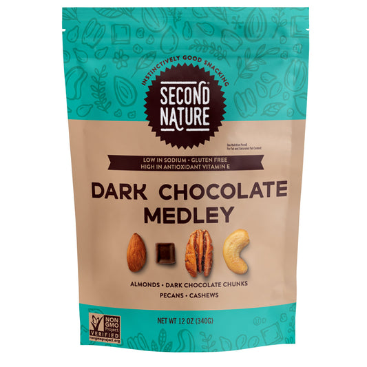 SN DARK CHOC MEDLEY 12OZ