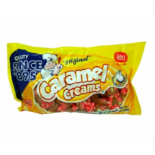 Goetze's�� Caramel Creams��.