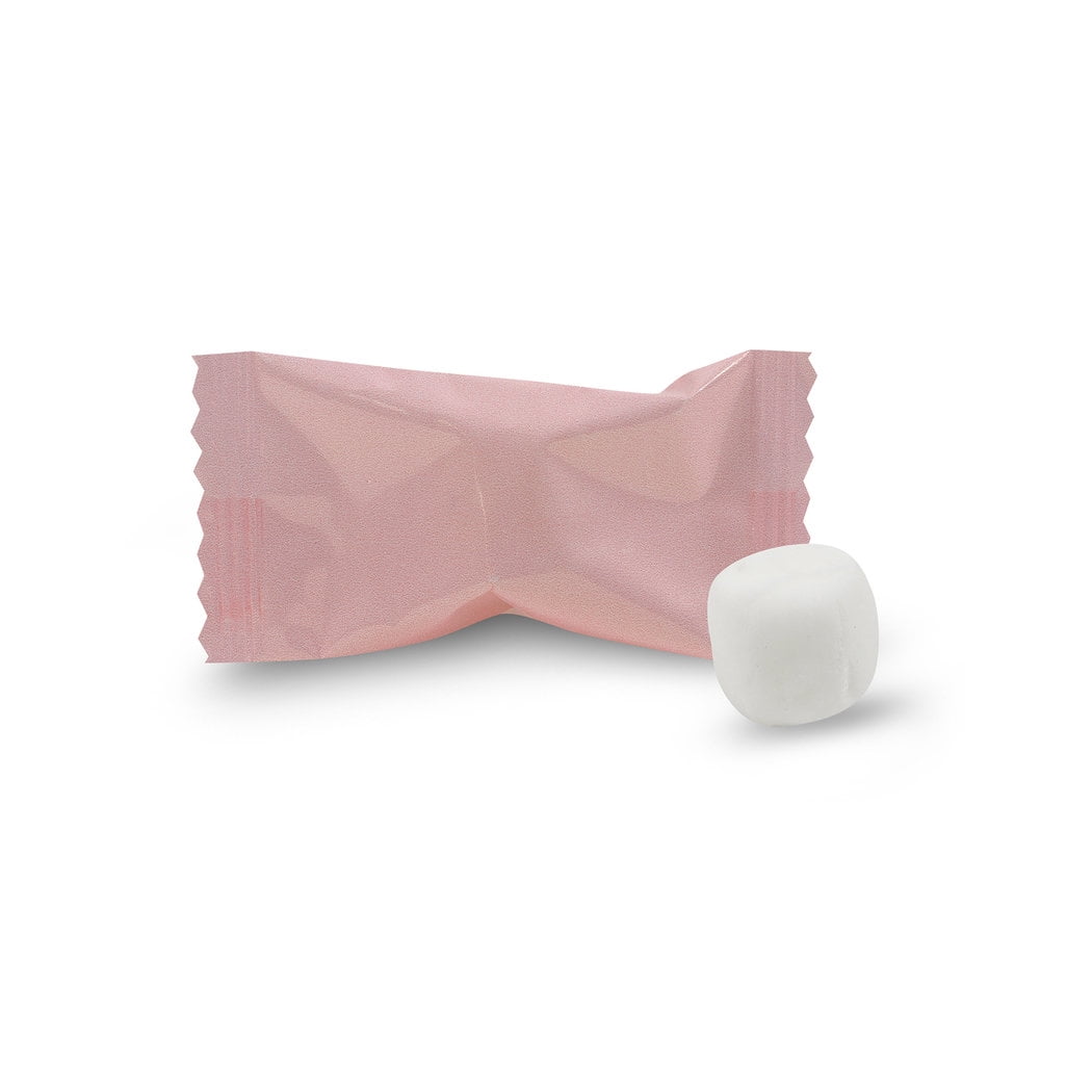 Pink Buttermints 7oz bag