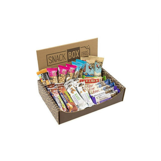 Healthy Snack Bar Box