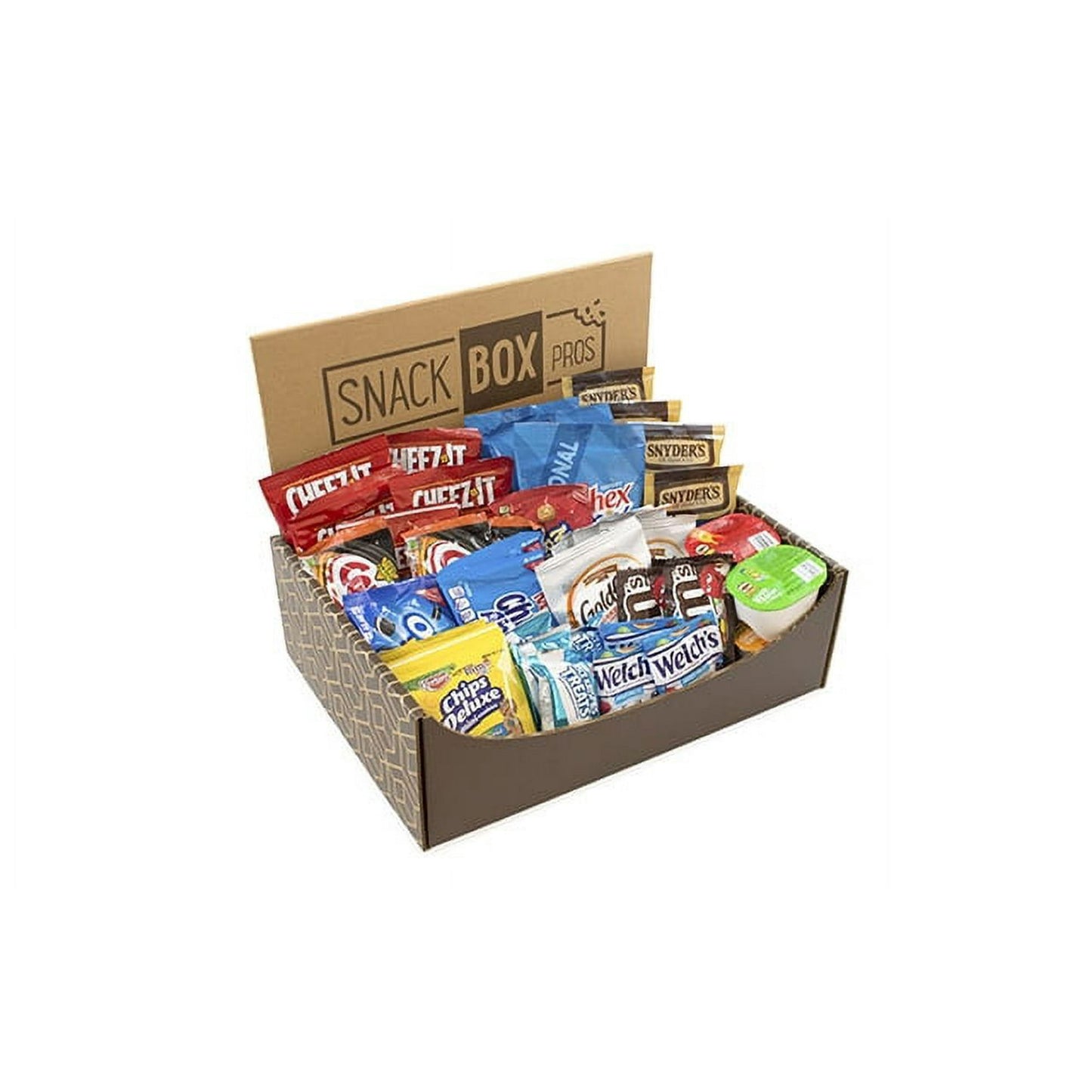 Party Snacks Box