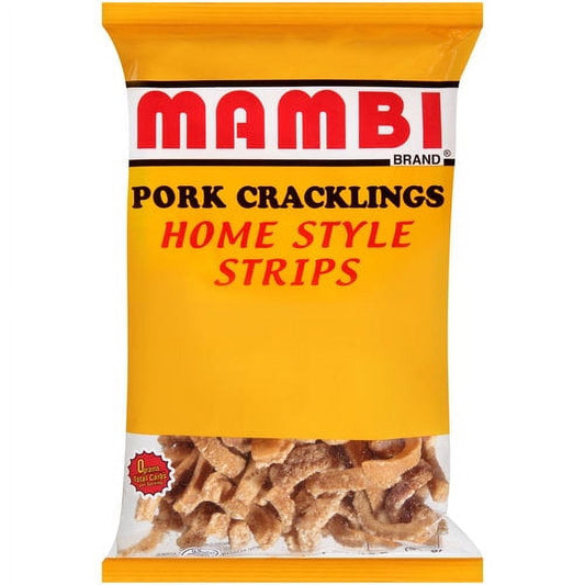 Mambi Pork Crackling Strips