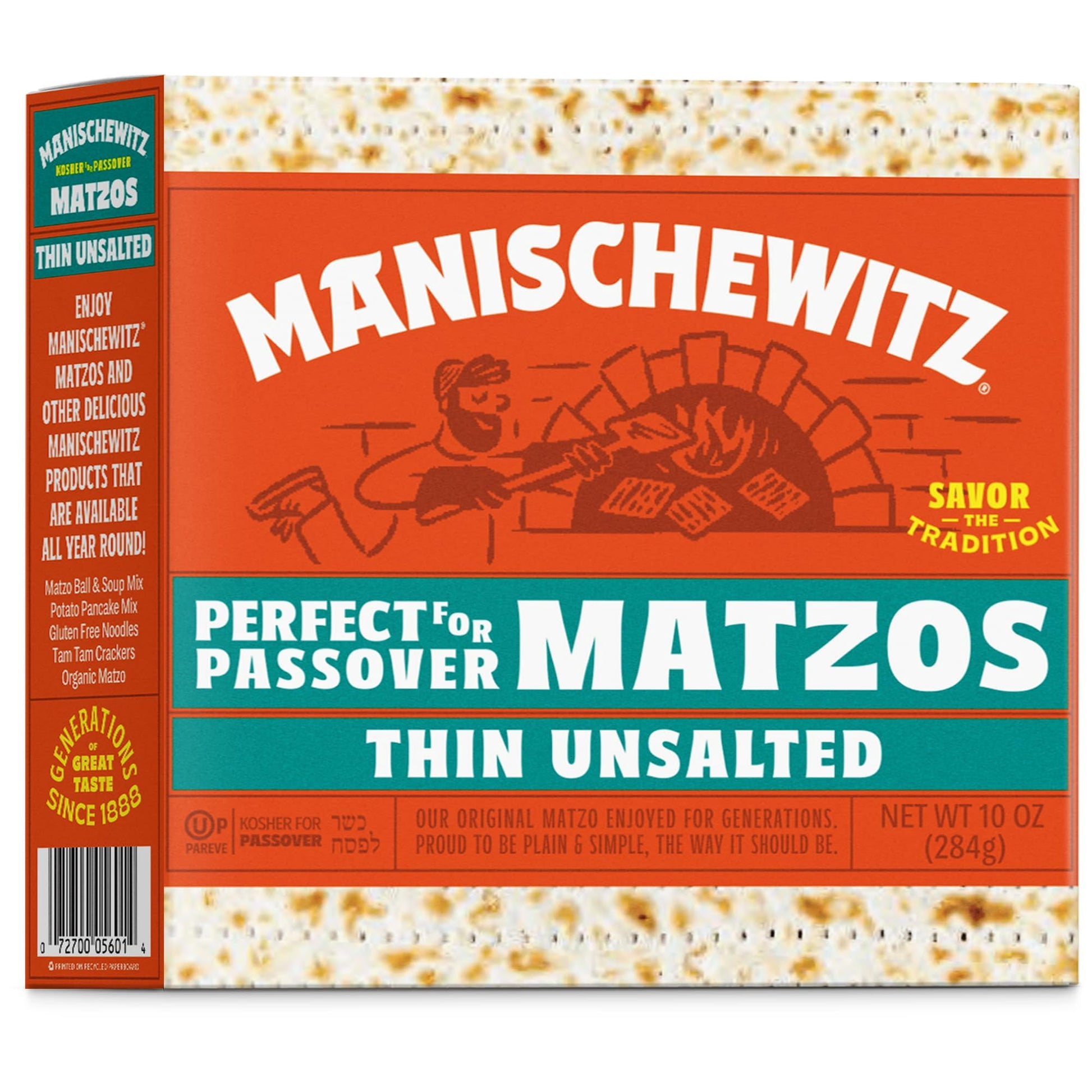 Matzos