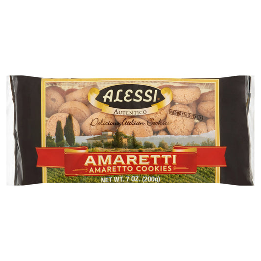 Amaretti Cookies