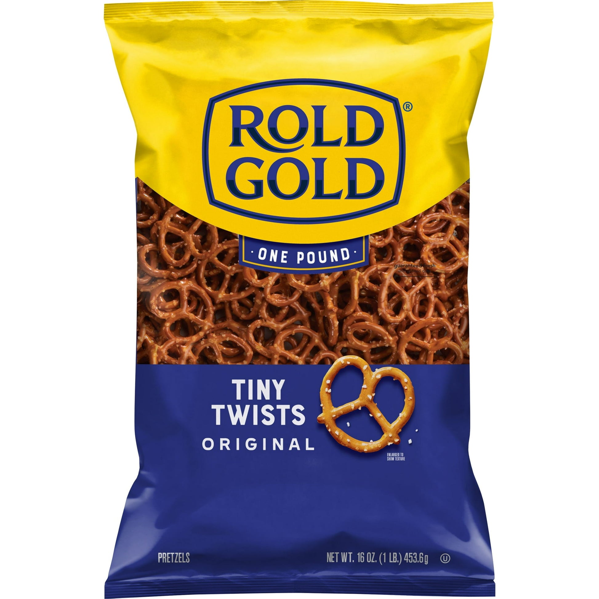 Between the one-of-a-kind flavor & crispy texture of ROLD GOLD pretzels, you'll fall in love with this baked snack. Try them with peanut butter, hummus or on their own to take your break to a whole new level!