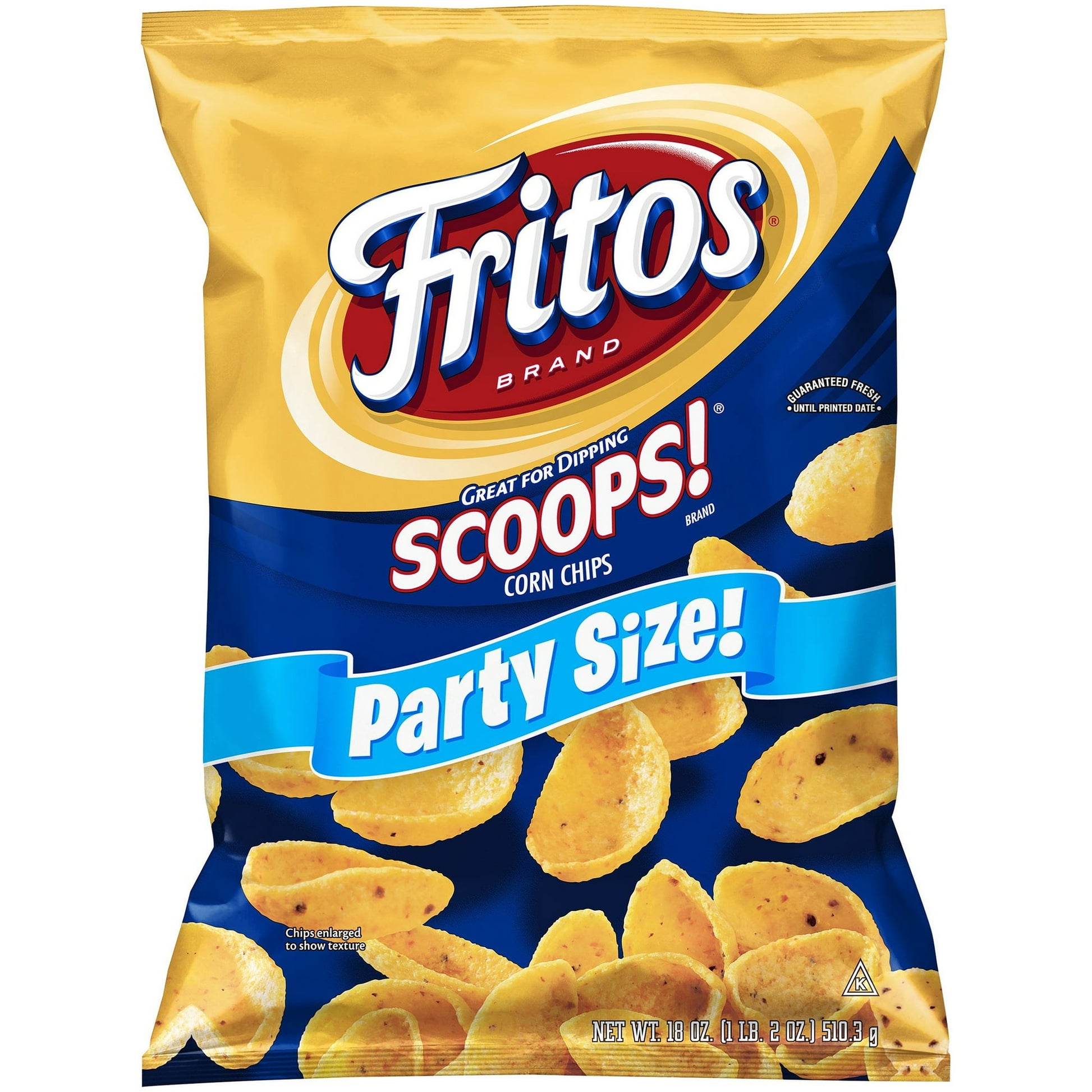 The popularity of FRITOS corn chips puts this iconic snack in a class of its own. From small towns and family barbecues to parties in the big city, this classic snack is still satisfying fans after more than 80 years.