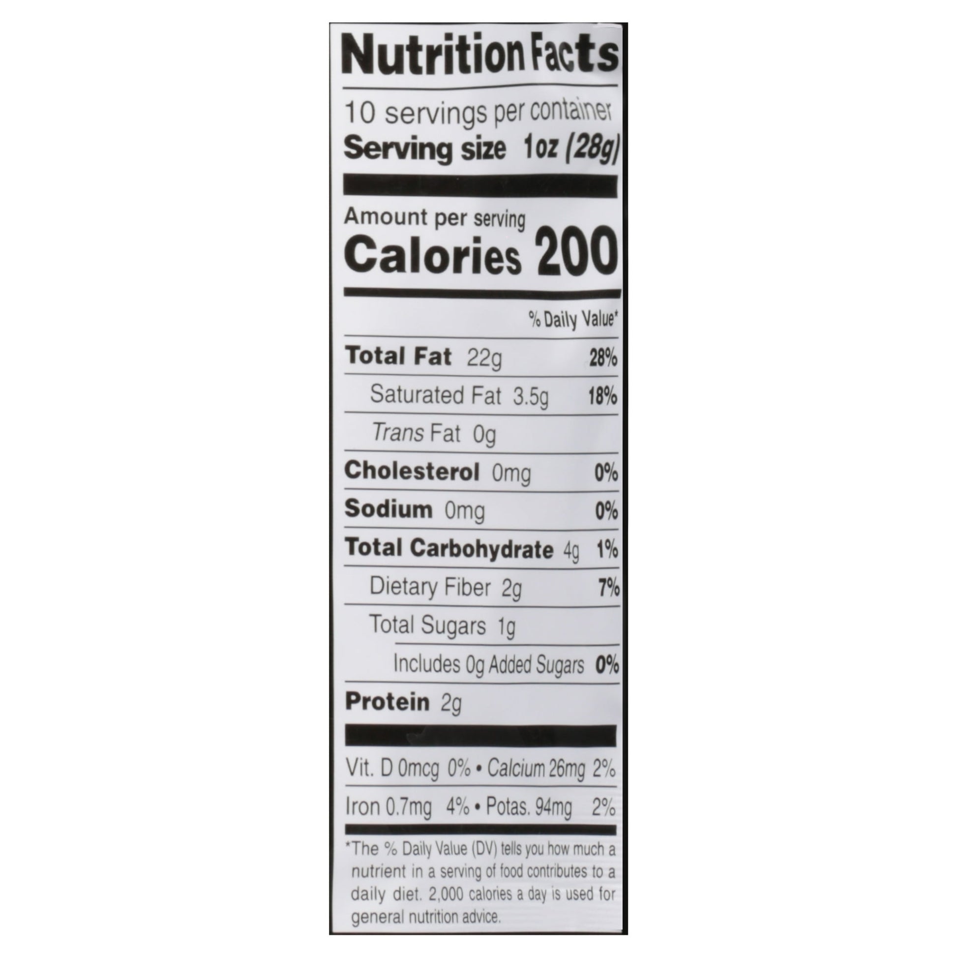 Delicious Unsalted Macadamia Nuts are a healthy snack for long hikes, at the office or on the go. These "naked" nuts take your taste buds seriously, with 100% Hawaiian Macadamia Nut flavor that delivers the no sodium, no carb snack you crave-or use them as delicious additions to cookies, fruit breads, pies and pastries. Comes in a 10 Oz bag.