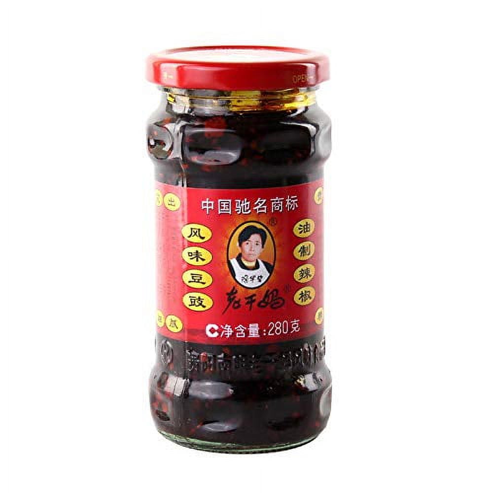 Lao Gan Ma Spicy Bean Paste 7.41 oz