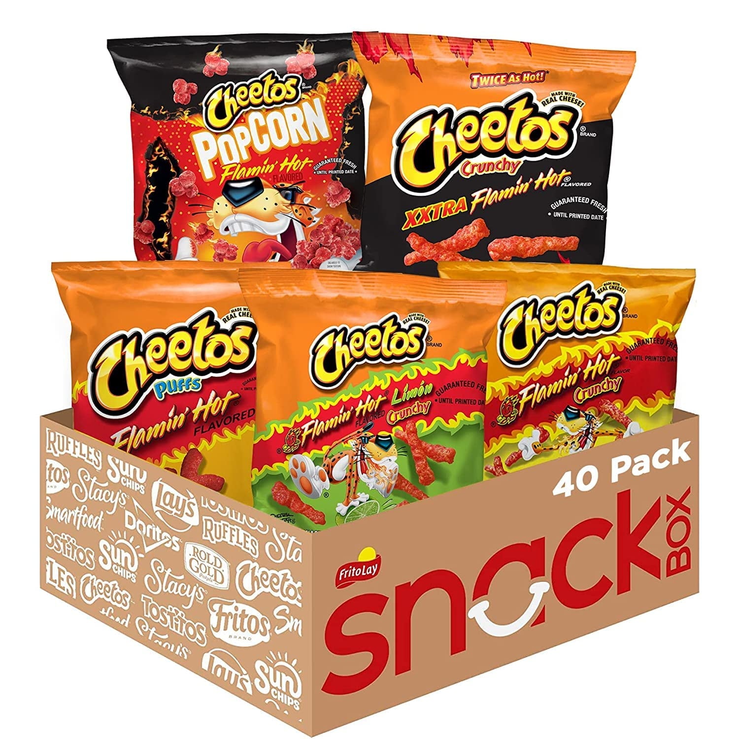 We all know Cheetos as the greatest snack of all time. But what if Cheetos was also the inspiration behind some of the greatest innovations of all time? Automated doors, robot vacuums, facial recognition and even self-driving cars… Just think about it: when you have Cheetos on your hands, you need hands-free technology. So, from now on, remember: if it’s hands-free, It’s a Cheetos Thing.