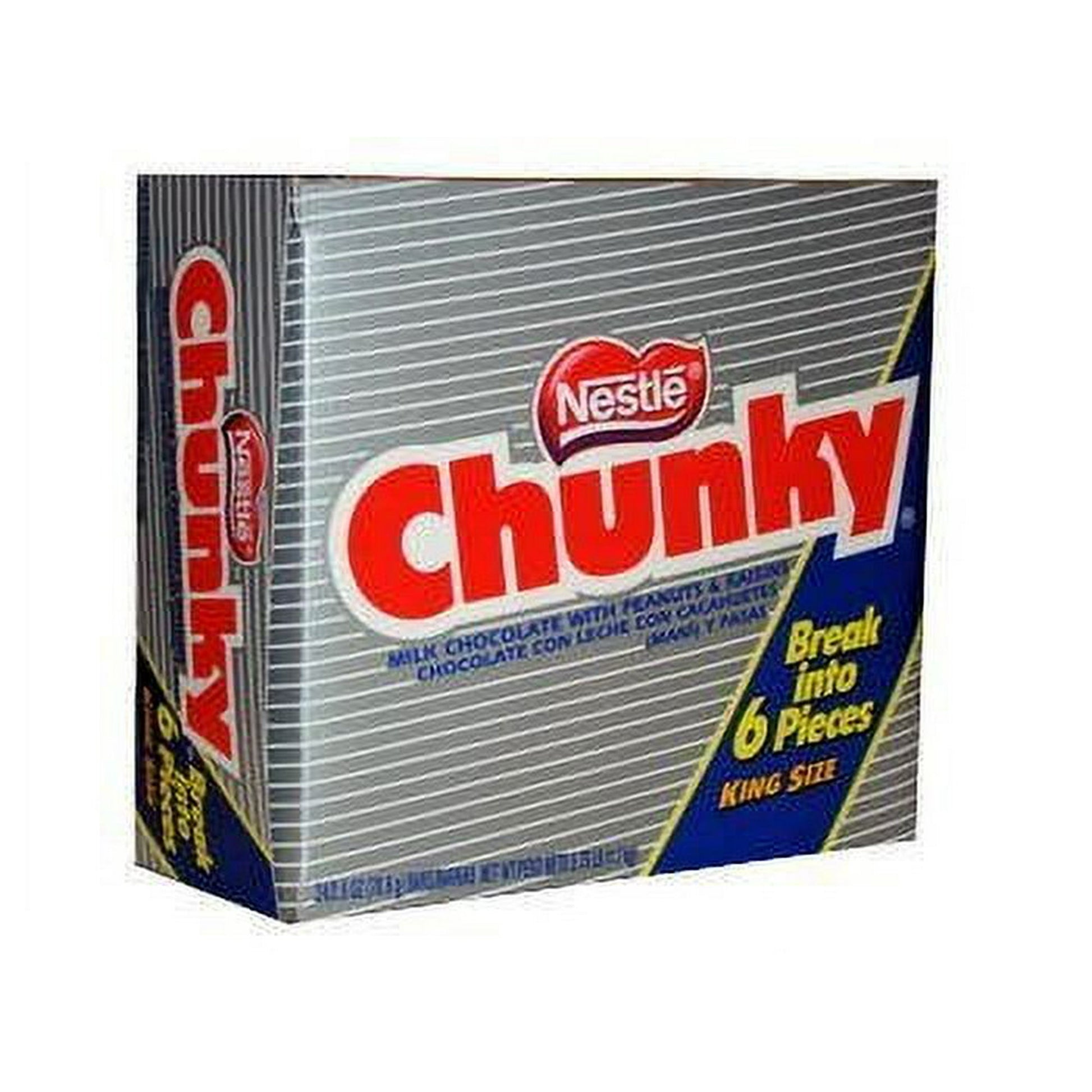 Chunky Bars - King Size Nestle