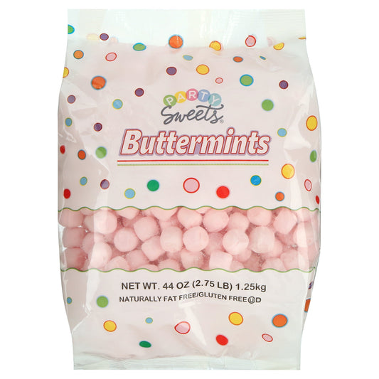 PINK MINTS 2.75LBS