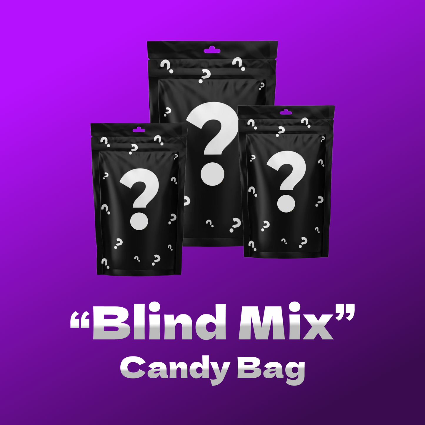 Mystery Mix Candy Bag