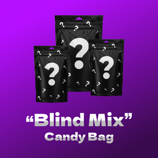 Mystery Mix Candy Bag