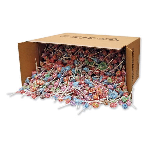 Dum Dums, Assorted Flavors, 30 Lb