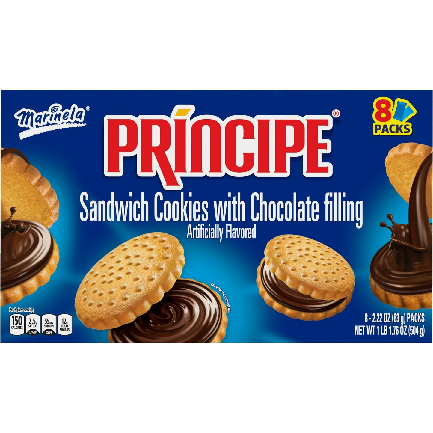 Marinela has been delivering smiles since 1954 when we produced delicious, pre-packaged birthday cakes, followed shortly after by individually wrapped treats. In 1957, one of our founders, Alfonso Velasco, designed our first beloved mascot and friend, Gansito, and the rest is history. The Gansito snack cake soon became an iconic favorite and paved the way for other tasty cakes and cookies like Barritas, Pingüinos, Choco Roles, Submarinos, and many more that have been delighting families for decades. Today, 