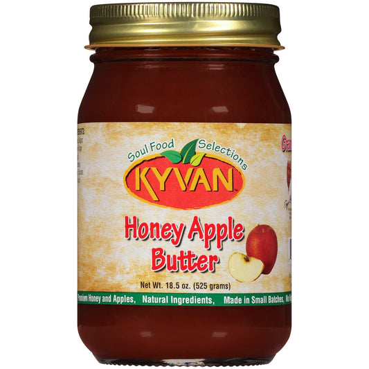 Grandma ApprovedSince I was a little boy, cooking in my household has been an event within itself and I desire to share the same experience with you through KYVAN?. I long to pass down to my kids, Kyla and Kavan and to everyone, the gift passed down to me?an appreciation of good food.Reggie Kelly ?82Professional Football PlayerJohn 3:16