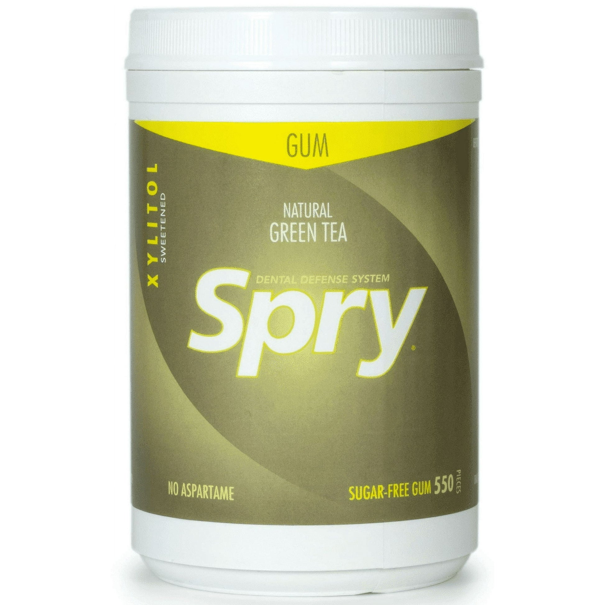 Spry sugar-free gum, sweetened with xylitol, is a smart choice for better oral health. Clinical trials show that chewing xylitol gum after meals and snacks can help protect your teeth. Xylitol, a natural sugar alternative, tastes like regular sugar but offers amazing dental benefits. It reduces acid in the mouth, helping teeth heal and remineralize faster. With a glycemic index of just 7 (compared to sugar’s 83), xylitol is a low-calorie, tooth-friendly option. Dentists and health experts recommend chewing 