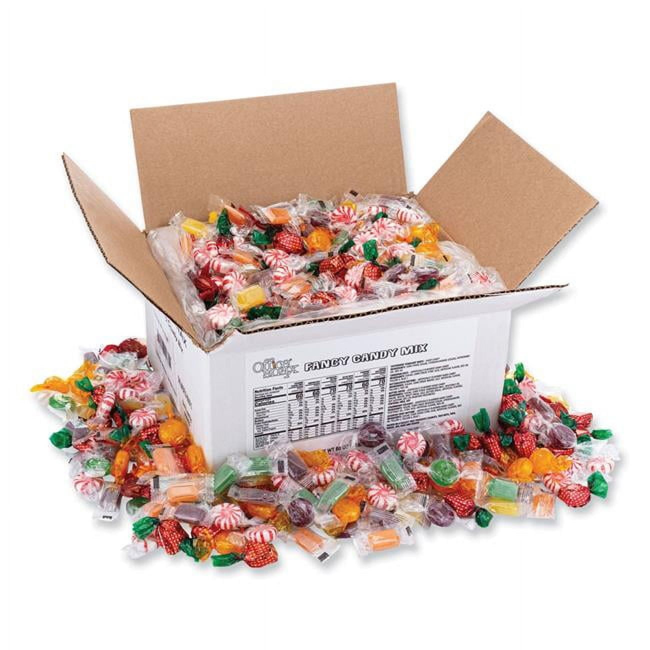 Surprise everyone with a sweet treat that is full of candy. Perfect for large groups. Great for the office.