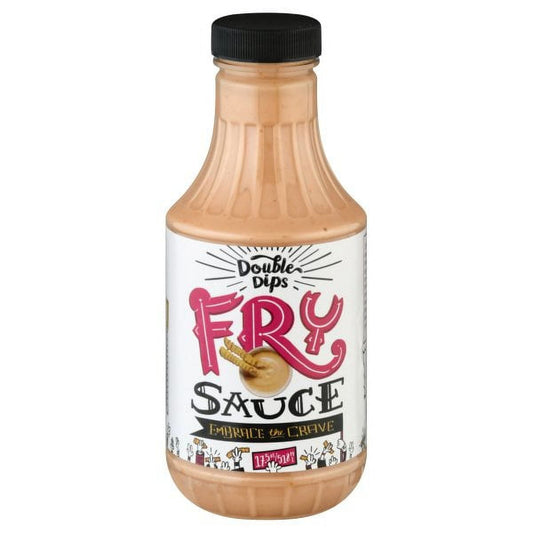 Try something out of the ordinary to use with your lunch and dinner with Stephen's Gourmet Fry Sauce. It is made from high-quality ingredients and has a tasty flavor and a nice creamy consistency. Stephen's fry sauce makes a nice condiment for many different kinds of dishes. Use it on your hot dogs, hamburgers, enchiladas, hot sandwiches and much more. This 17.5 oz delicious dipping sauce makes a good substitute for mustard or ketchup.